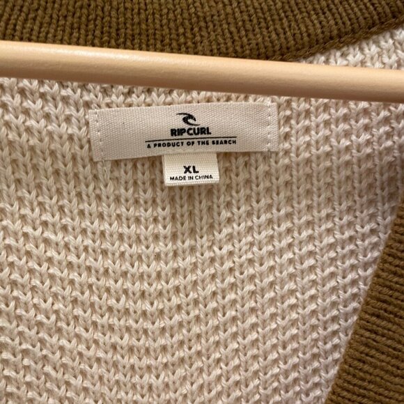 Rip Curl Desert Dreams Cardigan NWT - Picture 5 of 6